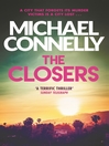 The Closers (eBook): Harry Bosch Series, Book 11